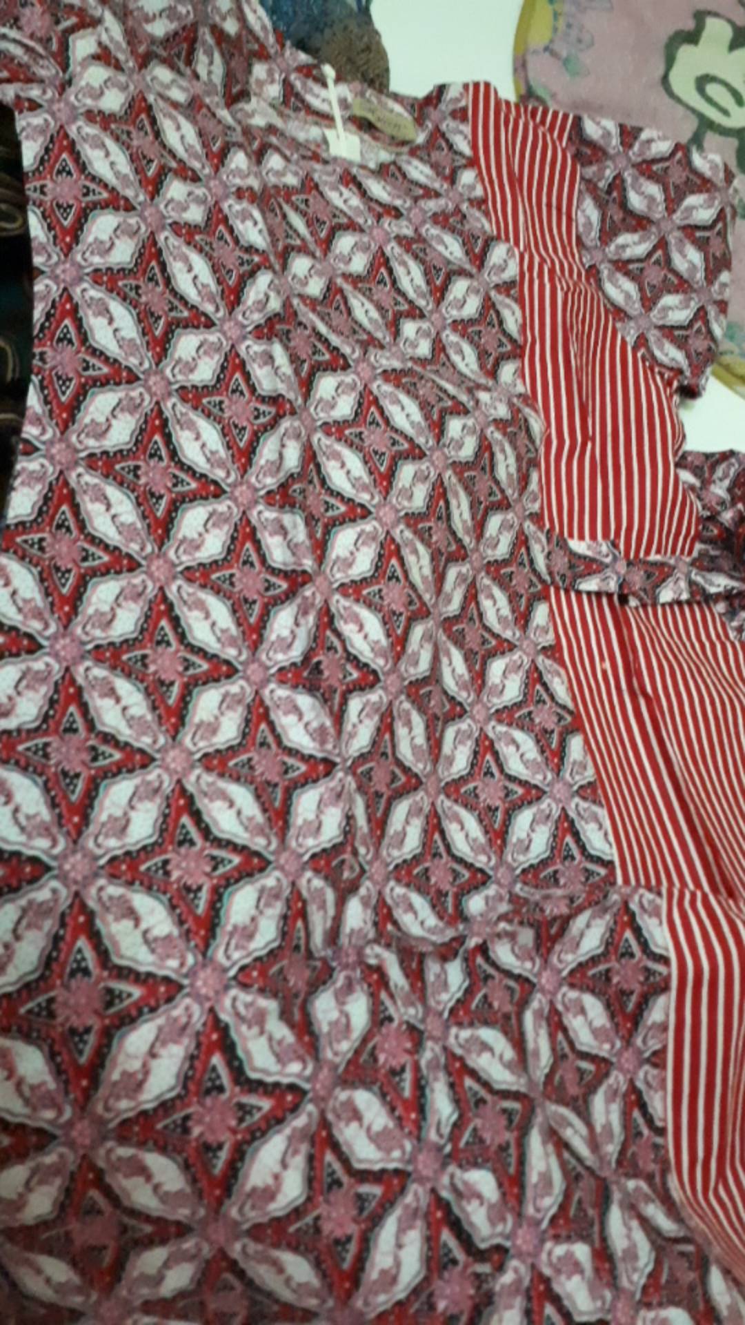 [promo 8.8] Batik Soft Atasan Tunik Wanita 11 | Bahan Katun Berkualitas Seragam Kerja Kantor