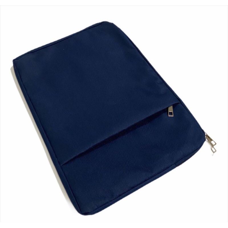 TAS LAPTOP SOFTCASE MACBOOK SLEEVE CANVAS IMPORT 14 inch