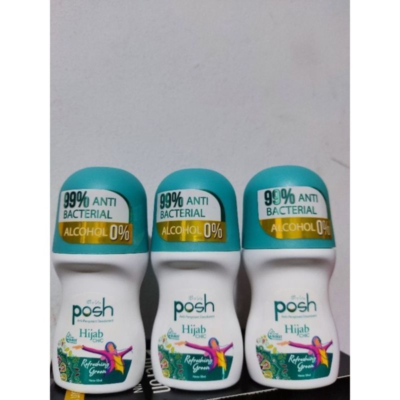 POSH Girl Deodorant Roll On 50ml