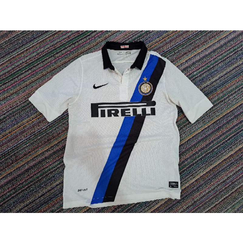 JERSEY INTER MILAN AWAY 2011/12