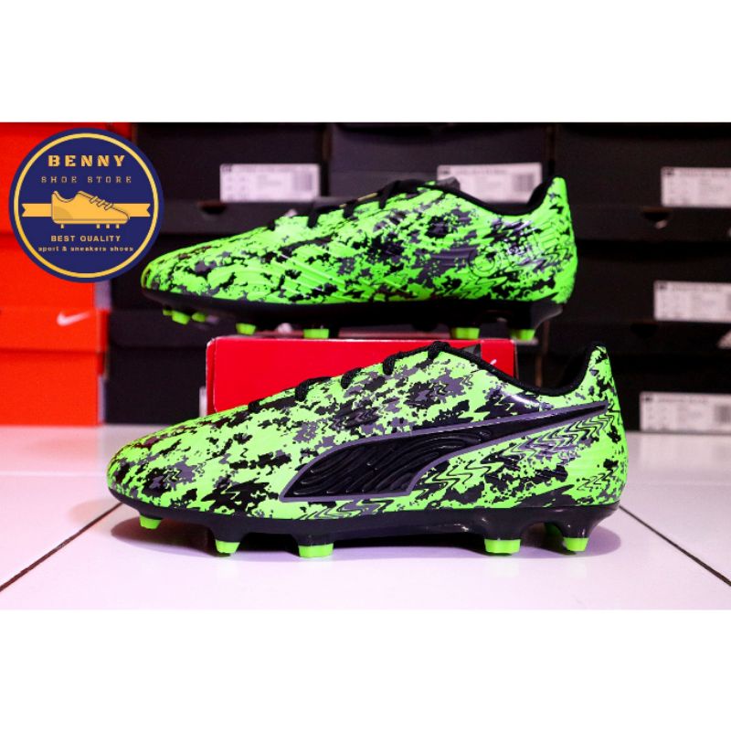 PUMA ONE 19.4 FG/AG JR Artikel Code 105501-03 ORIGINAL