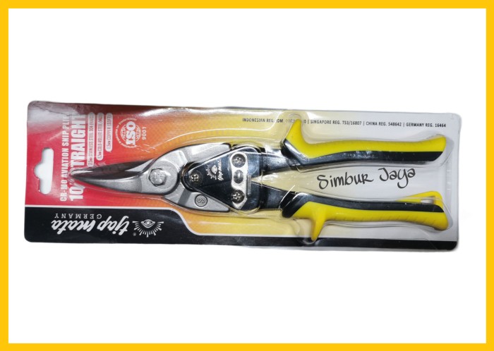 Gunting Baja Ringan Cap Mata 10"