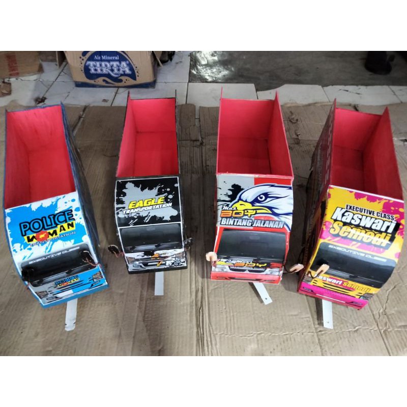 trek oleng