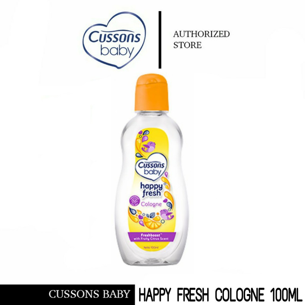 cussons baby happy fresh
