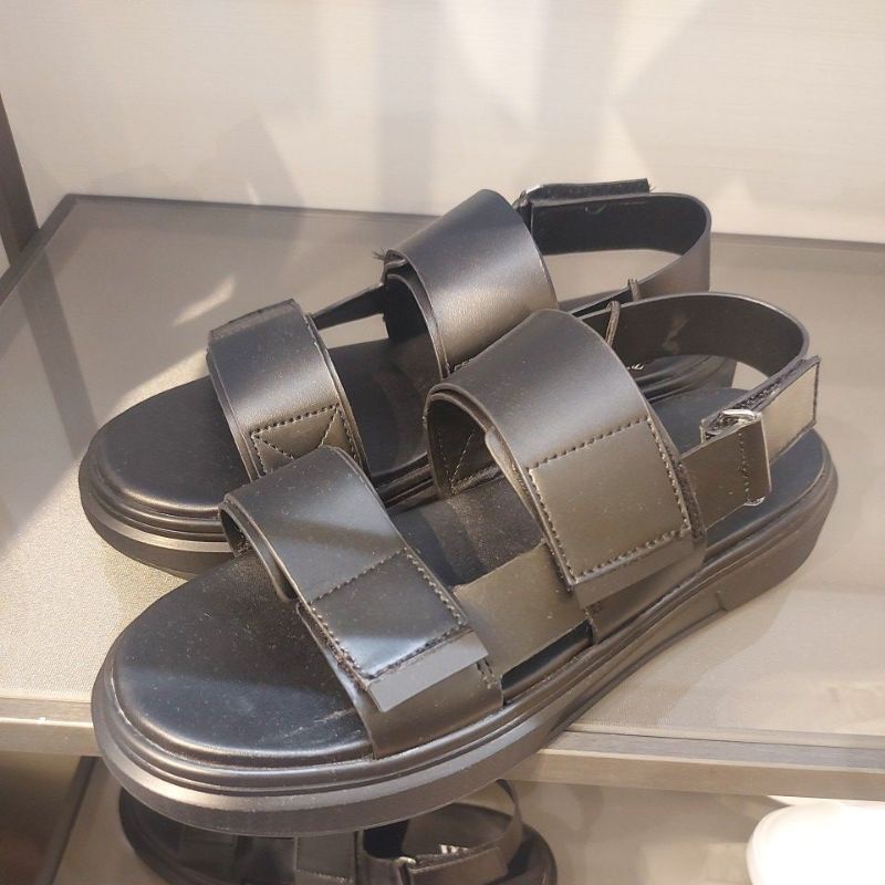 NEW ZARA MAN SANDAL STRAP