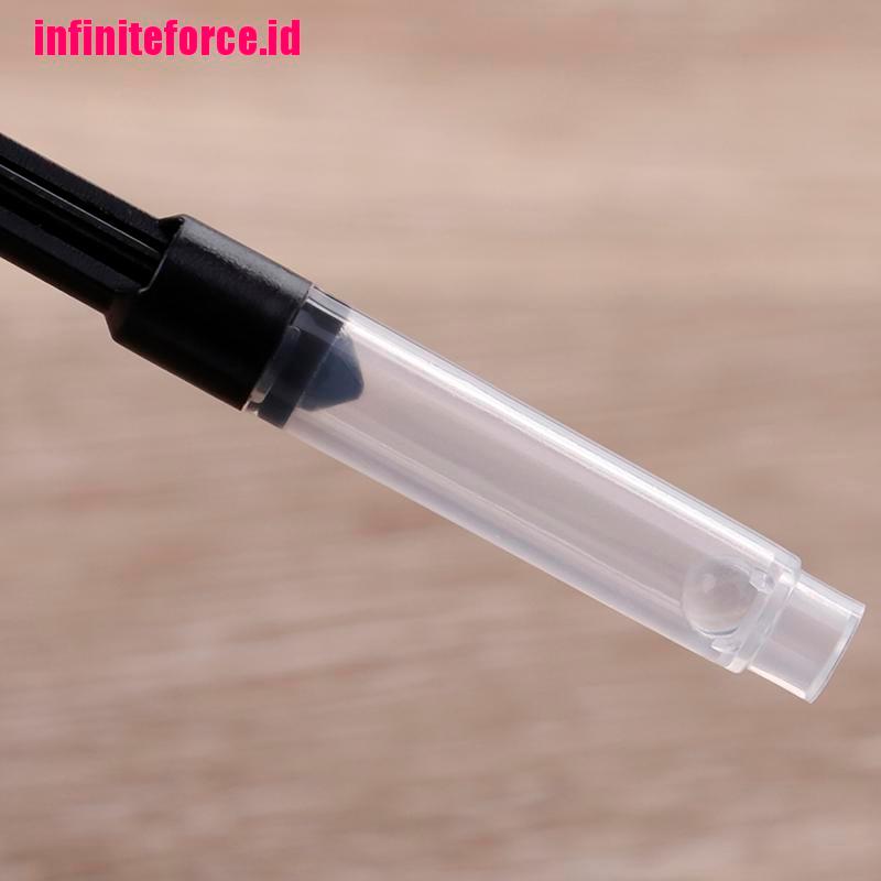 [IN*]1 X Universal fountain pen ink converter standard push piston fill ink absorber