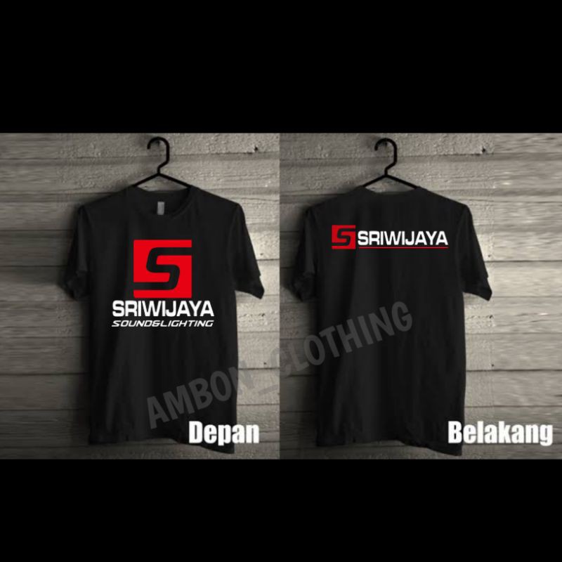 KAOS NEW SRIWIJAYA AUDIO SOUND SYSTEM TERBARU