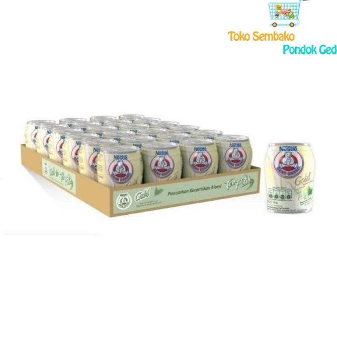 

[COD] Susu Beruang White Tea 140ml 1dus [COD]