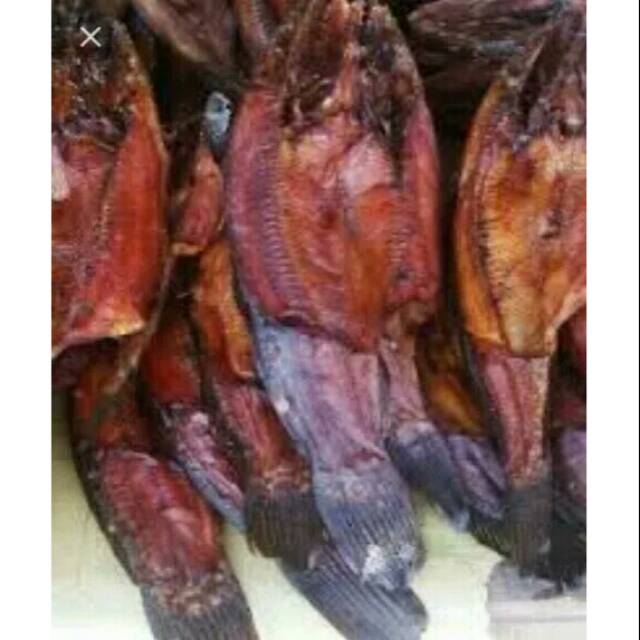

Ikan Sale Lele Asap 1000 gram