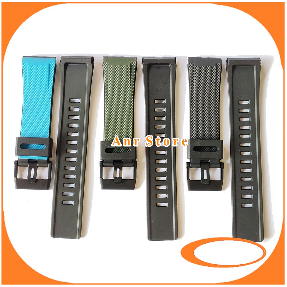 Strap Tali Jam Tangan Casio G-Shock GShock GA2000 GA-2000 GA 2000