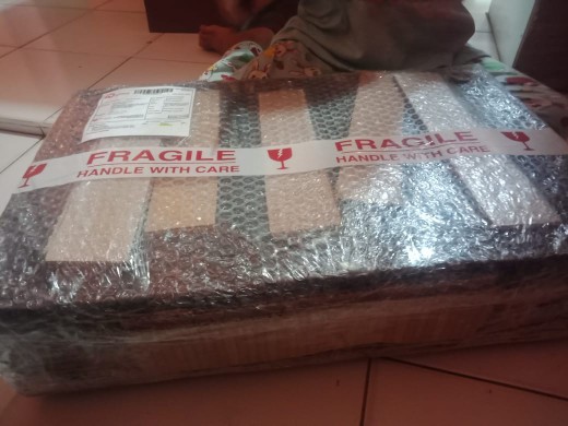 Panci Serbaguna 32 Cm Q2-3205 Wok Enamel Anti Lengket Bahan Sangat Tebal