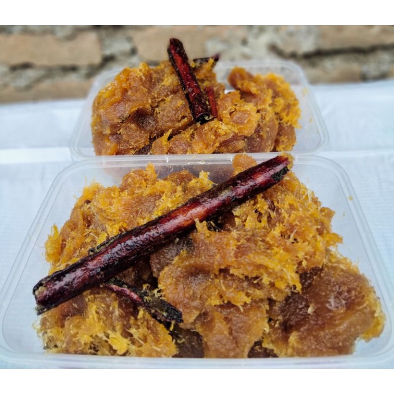 

SELAI NANAS ASLI HOMEMADE KEMASAN 500GRAM/GARANSI UANG KEMBALI