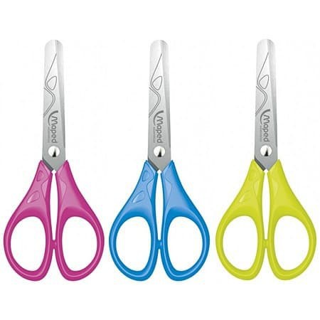 

Maped Start Scissors 13 cm - Display