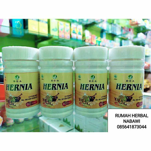OBAT HERNIA KAPSUL | EZA HERNIA | OBAT TURUN BEROK ASLI ORIGINAL