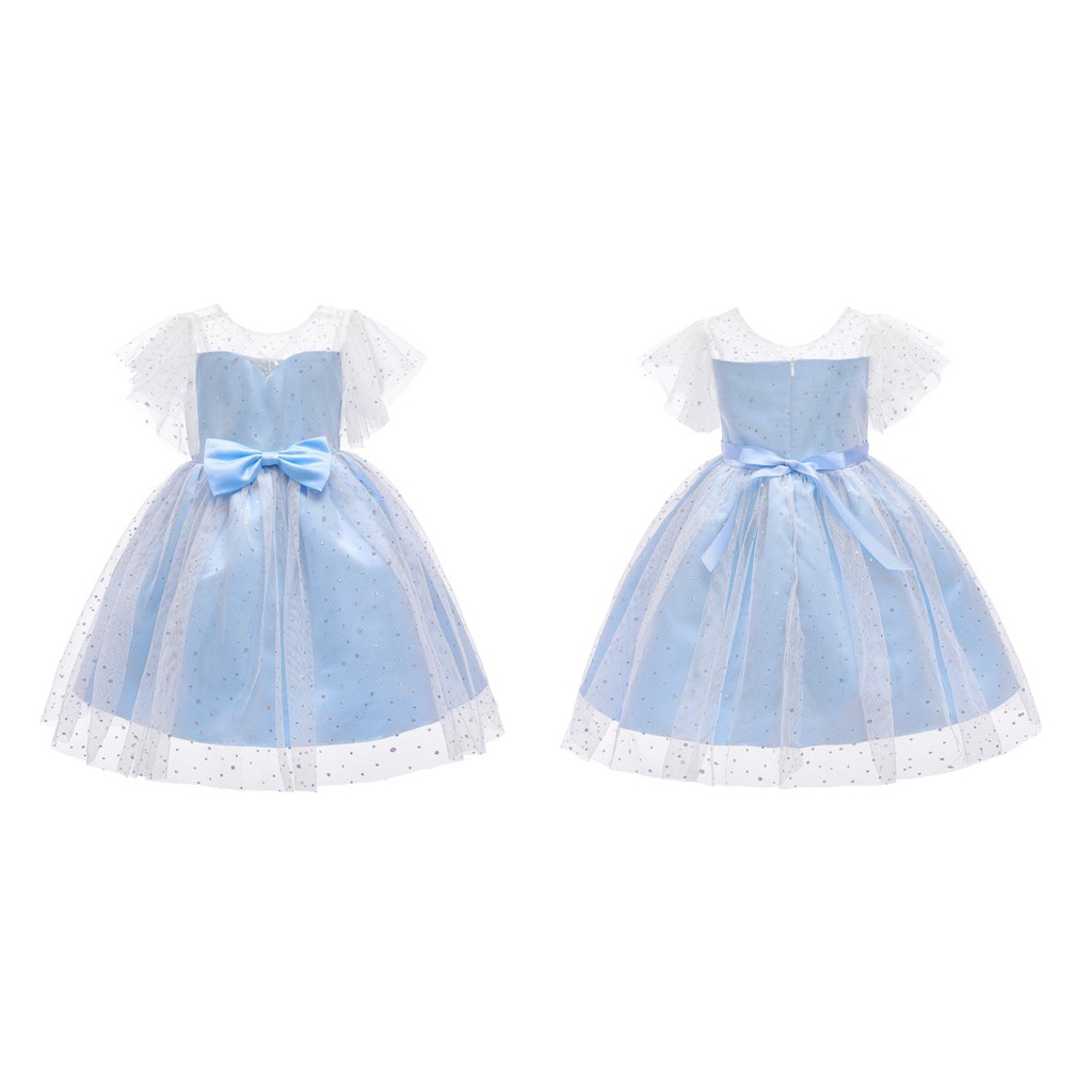 3thn-8thn GAUN PESTA/DRESS ANAK PEREMPUAN SKU0115