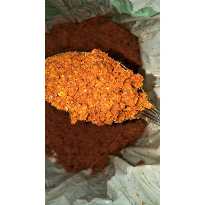 

SAMBAL KACANG/SAMBAL PECEL (1KG) KHAS BLORA, JAWA TENGAH