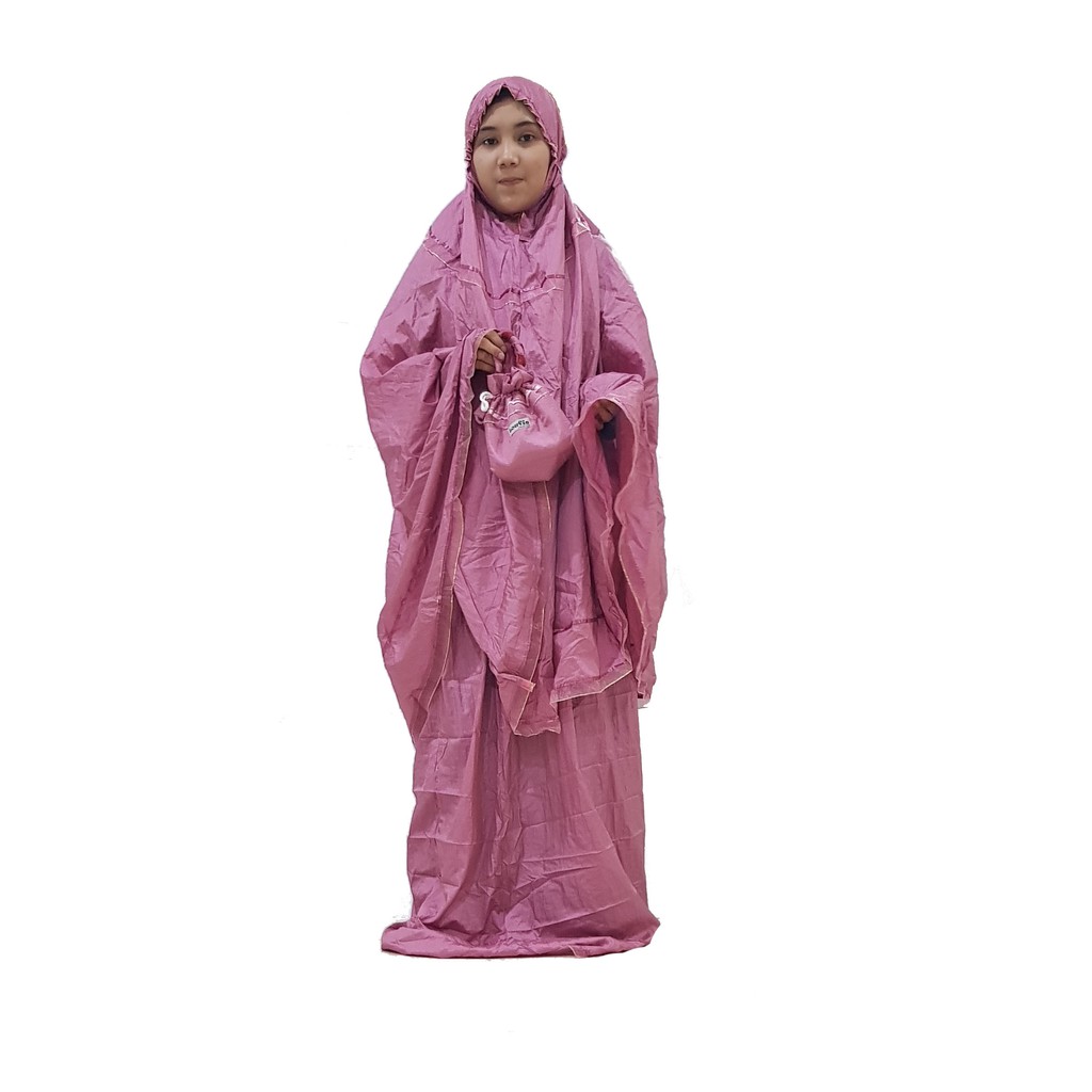 MUKENA JUMBO PARASUT 363 (  Loufie )