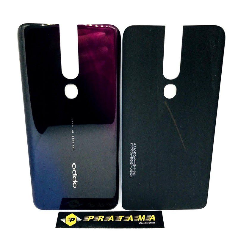 BACKDOOR BACK COVER KESING CASING HOUSING OPPO F11 PRO TUTUP BELAKANG ORIGINAL