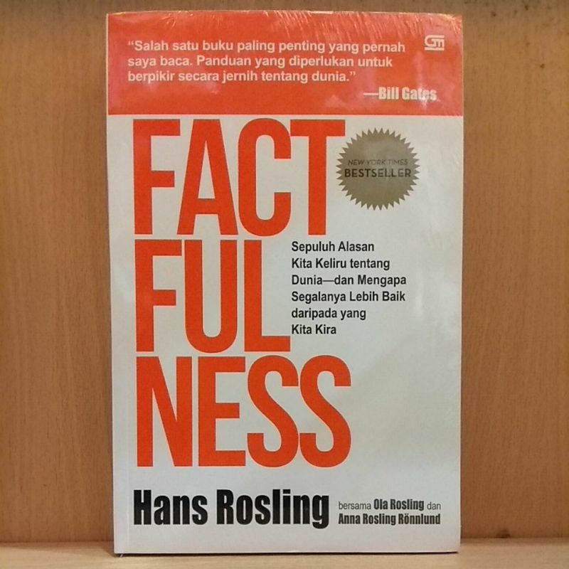 FACTFULNESS