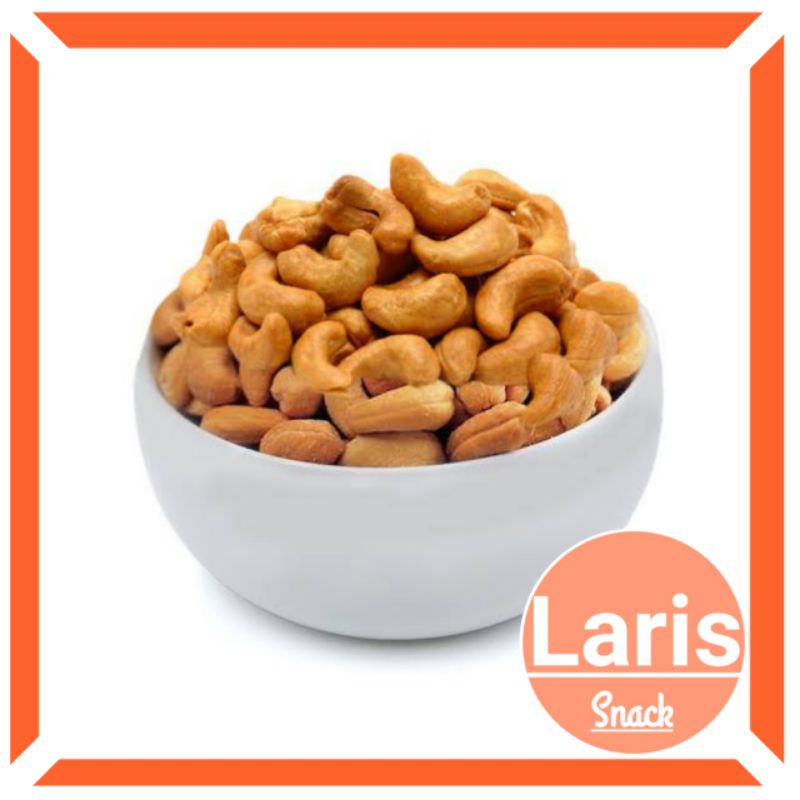 

GROSIR !!! 1 KG KACANG MEDE ORIGINAL ASIN / MENTE ORIGINAL SUPER / METE ASIN / LarisSnack