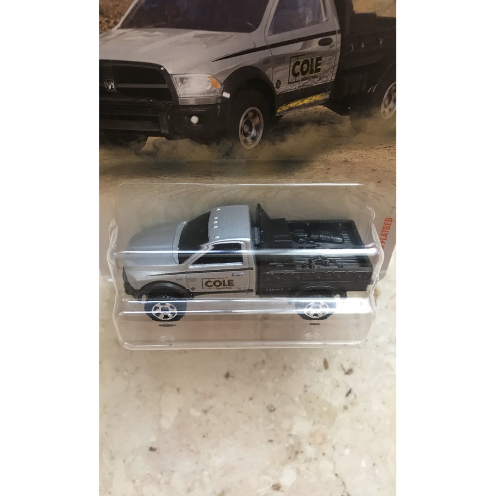 Jual Matchbox - 16 RAM Flatbed Berkualitas