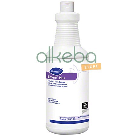 Diversey Emerel R7 946 ml - creme cleanser stainless kaca wastafel