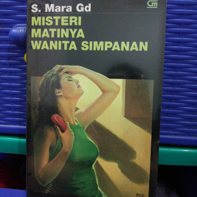 Novel - Misteri Matinya Wanita Simpanan (S. Mara Gd)