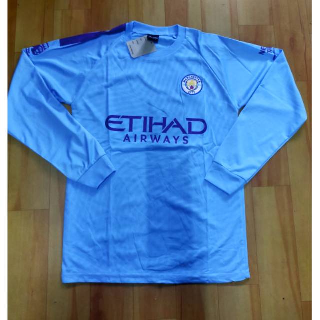 BOLA LENGAN PANJANG M CITY HOME JANGKIS