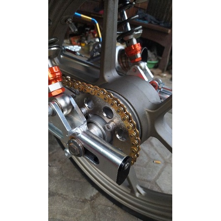 BAUT STAINLESS NAP GEAR YAMAHA, BRT, RCB .