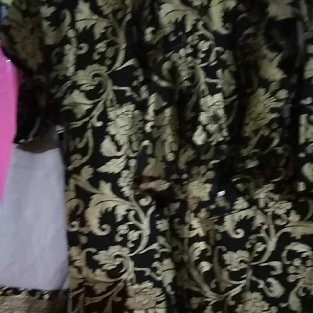 Batik Couple Mama Papa Prodo