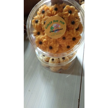 

Kue Mawar "Kuker Bukyun