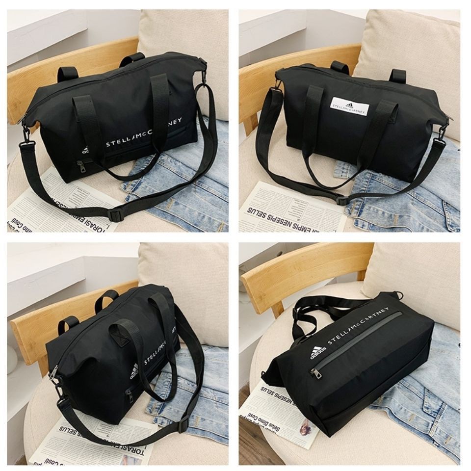 TAS TRAVEL ADIDAS WANITA FASHION IMPORT #114