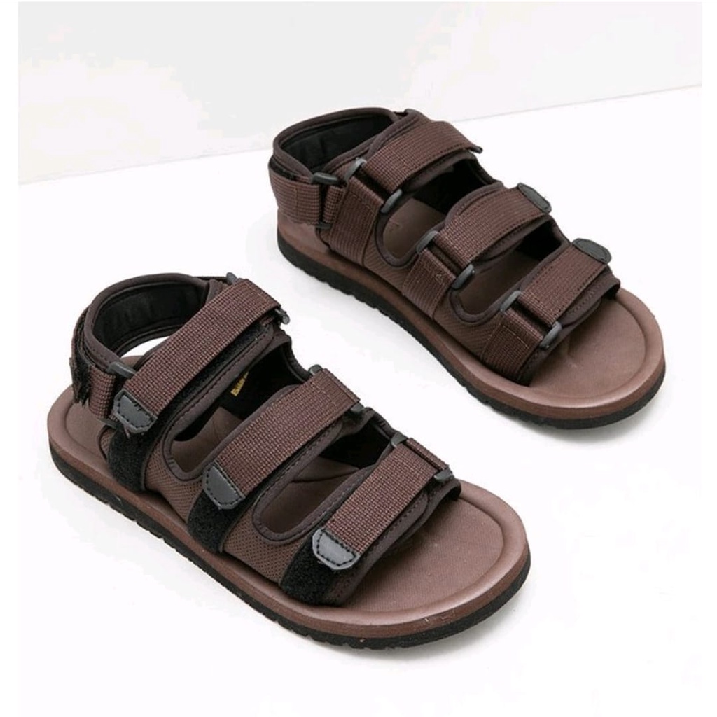 Sandal Sendal Pria Jumbo 44 49 ZVT 003