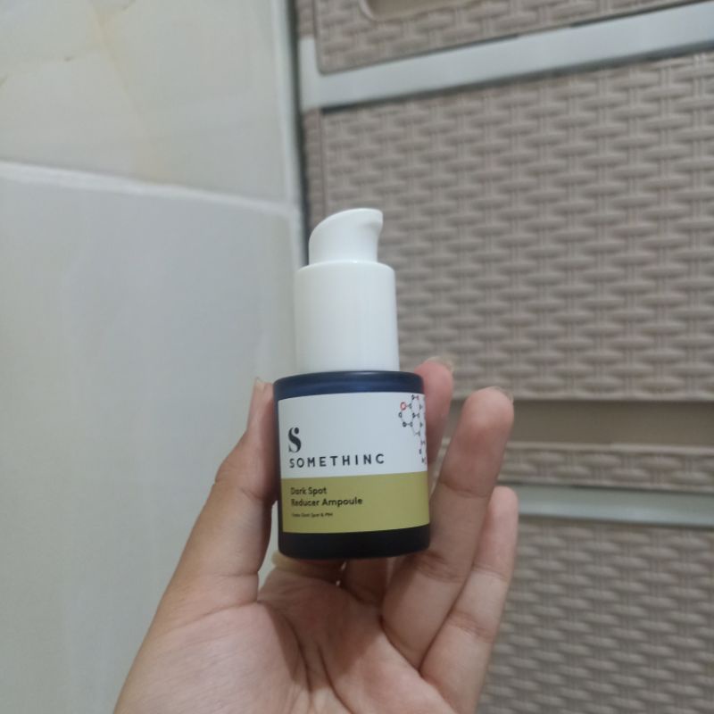 PRELOVED SOMETHINC DARK SPOT REDUCER AMPOULE
