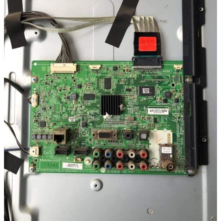 MB - MAINBOARD TV LED LG 42LS4600
