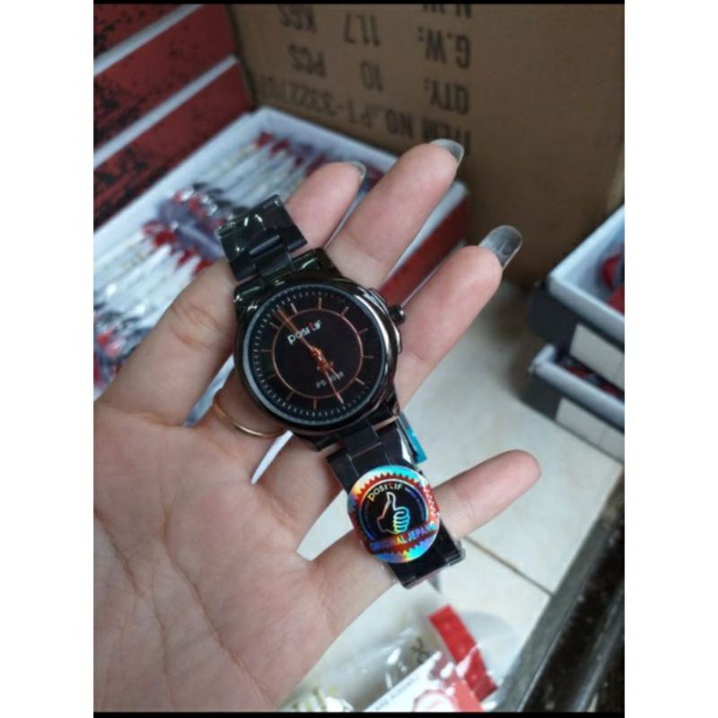 JAM TANGAN POSITIF ORIGINAL WATER