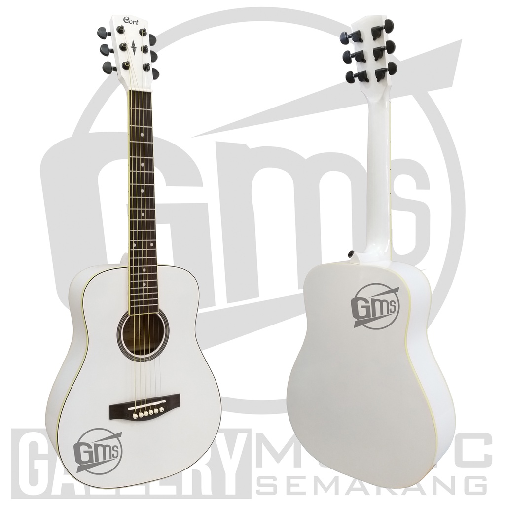 Gitar Akustik ¾  Cort Custom Gitar 3/4 Cort