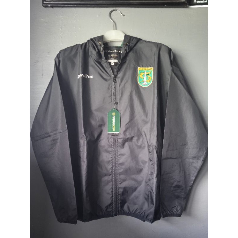 JAKET TRAINING PERSEBAYA OFFICIAL - 2ND LIKE NEW