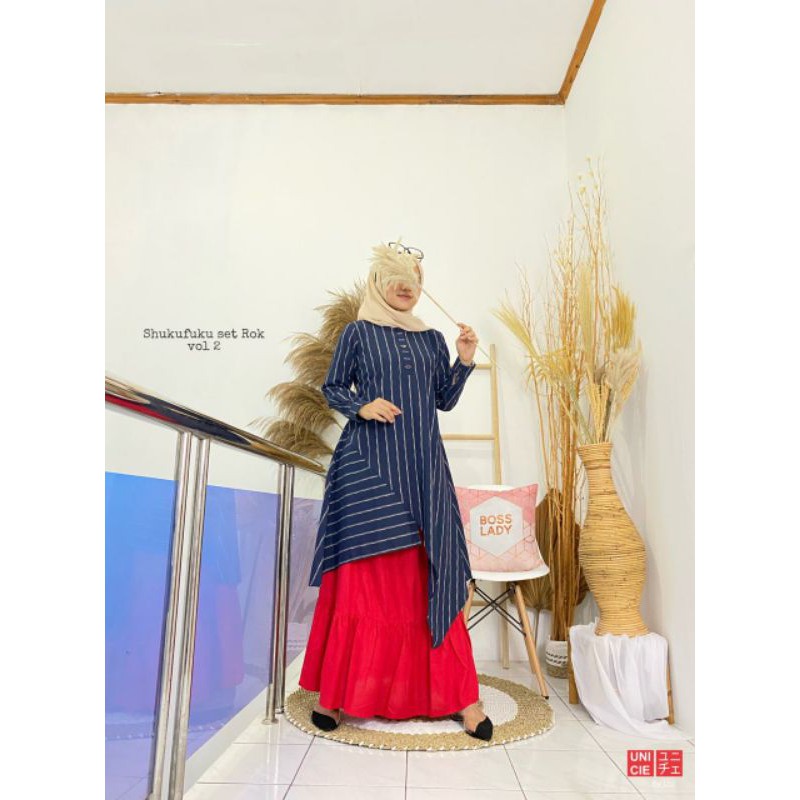 Shukufuku set by Unicie