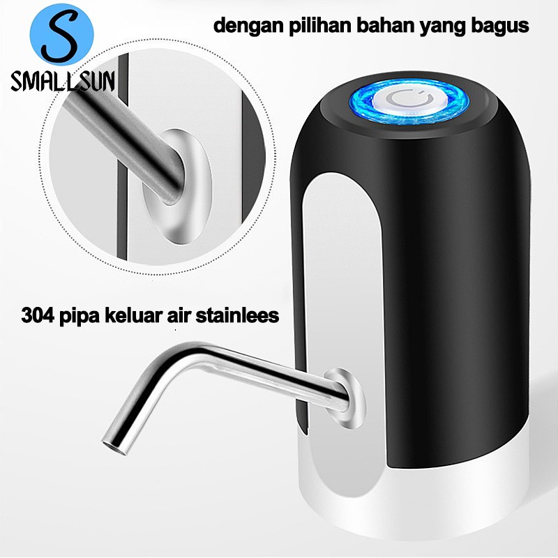 Pompa Galon Elektrik/ Recharge Dispenser / DISPENSER USB SX-201