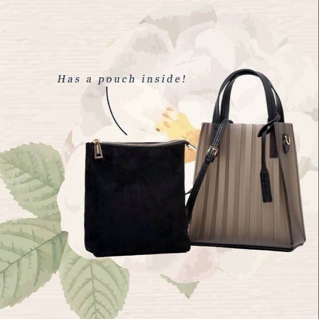 Tas VANESA BAG Original JIMS HONEY