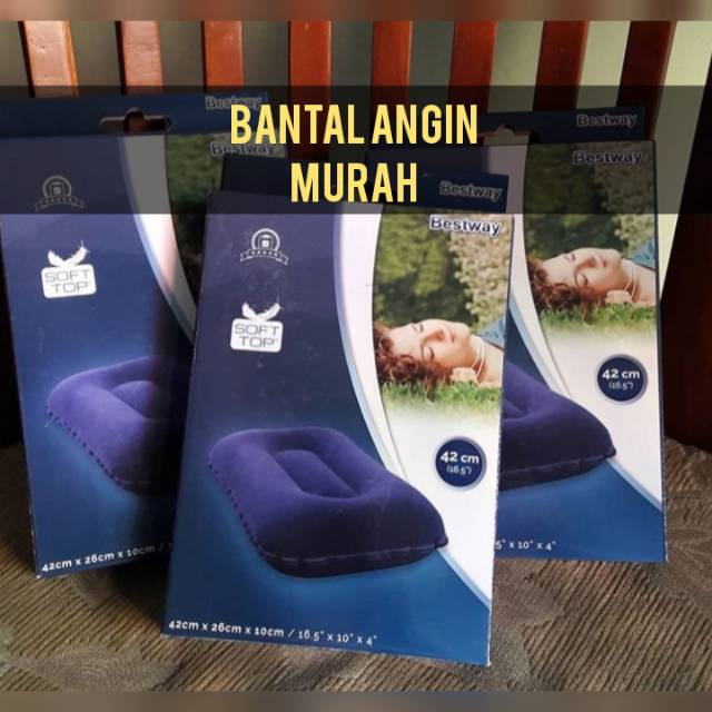 BANTAL ANGIN BESTWAY
