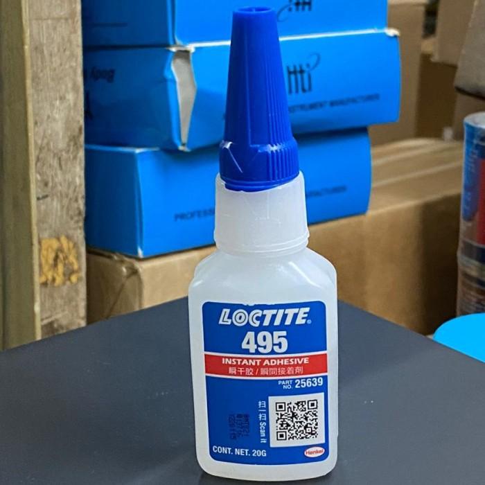 Loctite 495