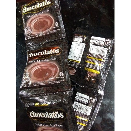 

chocolatos 10x28gr via gojek - kkp2278