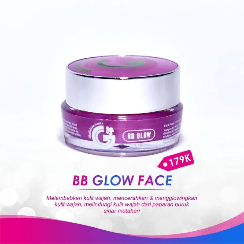 bb glow glafidsya