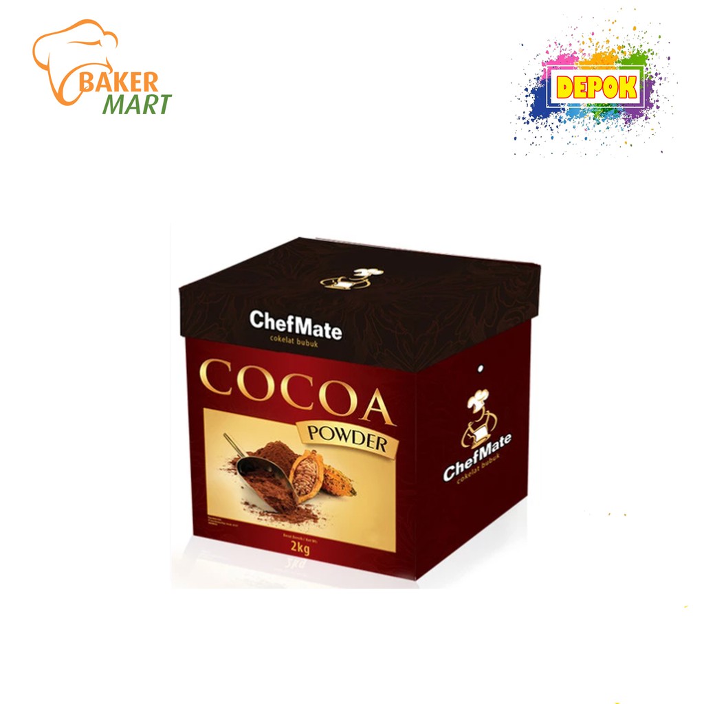 

Chefmate Cocoa Powder Repack 250Gr