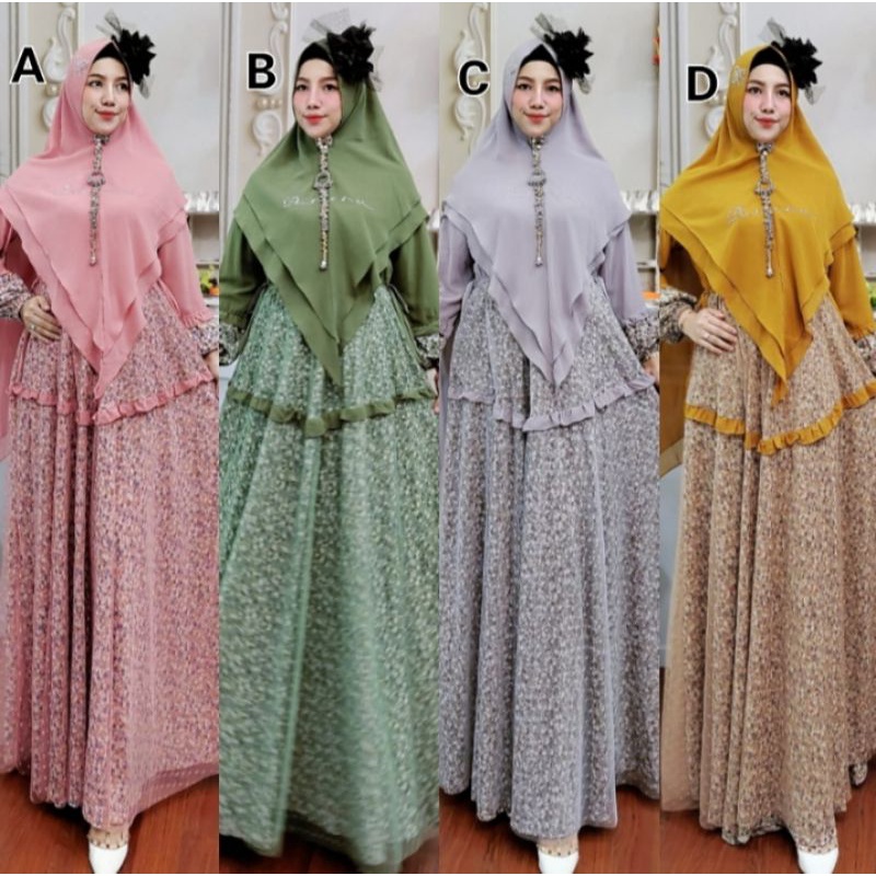 Sanita Syar'i part 2 by Daneena