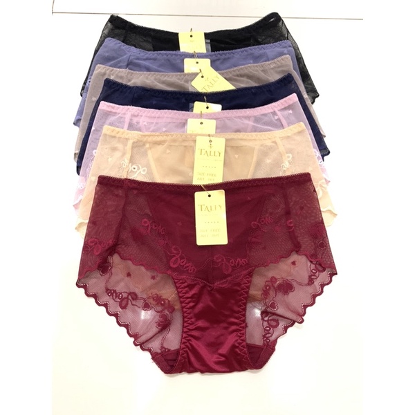 CD CELANA DALAM TALLY 801 | CD WANITA FASHION IMPOR | CELANA DALAM WANITA GROSIR