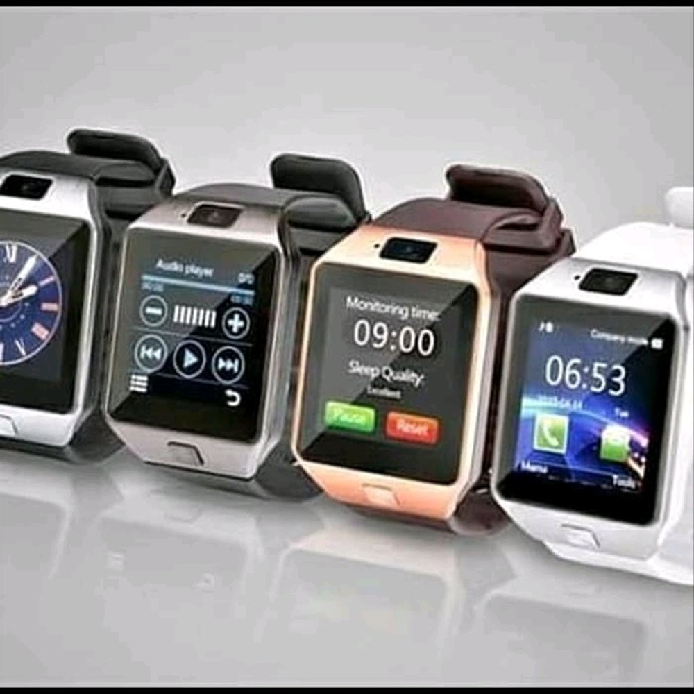Jam Hp Jam Tangan Kamera Bluetooth Smartphone Android Diskon