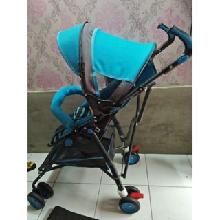 Harga Stroller Bekas Terbaik Perlengkapan Travelling Bayi Ibu Bayi Mei 2021 Shopee Indonesia